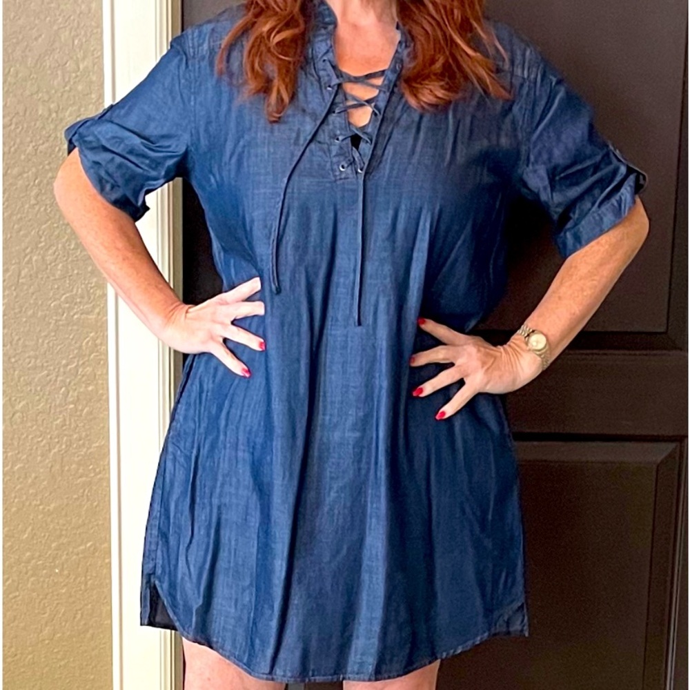 The Look of Denim